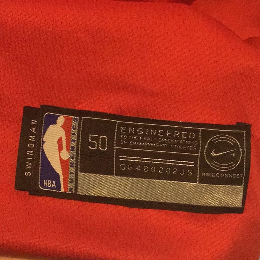 Chicago Bulls Coby White NBA Jersey - Picture 4 of 7